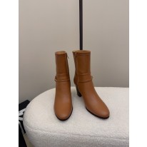 발렌티노 7.5CM 여자 부츠