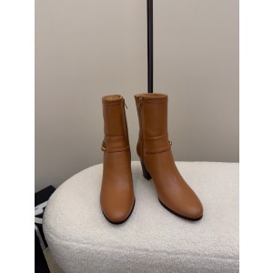 발렌티노 7.5CM 여자 부츠