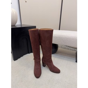 발렌티노 7.5CM 여자 부츠