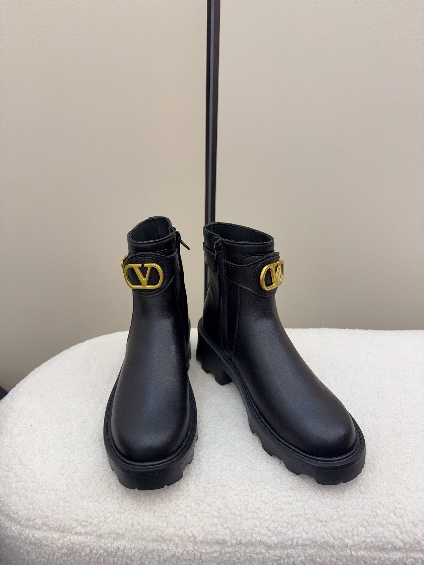 발렌티노 여자 부츠