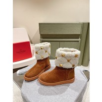 발렌티노 여자 부츠