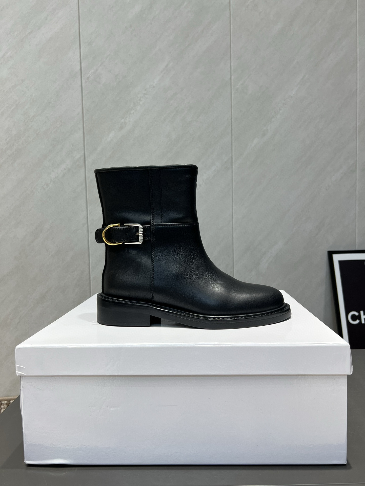 지방시 여자 부츠