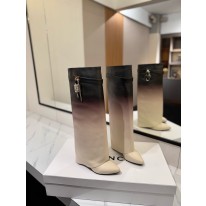 지방시 8.5CM 여자 부츠