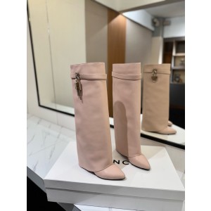 지방시 8.5CM 여자 부츠