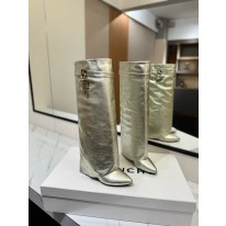 지방시 8.5CM 여자 부츠