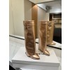 지방시 8.5CM 여자 부츠