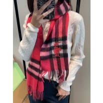버버리 스카프