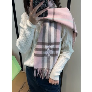 버버리 스카프