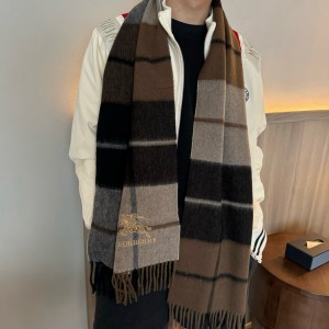 버버리 스카프