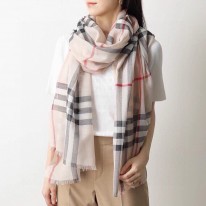 버버리 스카프