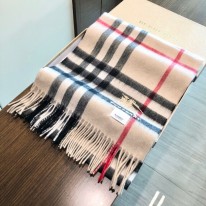 버버리 스카프
