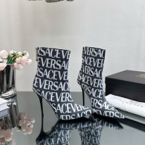 베르사체 10.5CM 여자 부츠