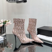 베르사체 10.5CM 여자 부츠