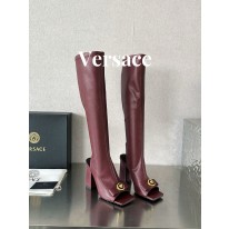 베르사체 10.5CM 여자 부츠