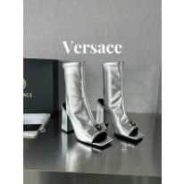 베르사체 10.5CM 여자 부츠
