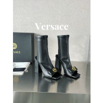 베르사체 10.5CM 여자 부츠