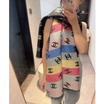 샤넬 스카프