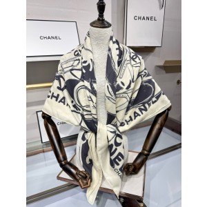 샤넬 스카프