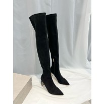 지미추 8.5CM 여자 부츠