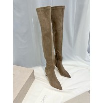 지미추 8.5CM 여자 부츠