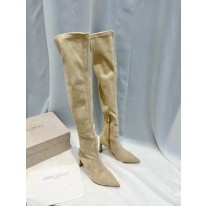 지미추 8.5CM 여자 부츠