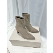 지미추 8.5CM 여자 부츠