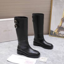 지미추 5CM 여자 부츠