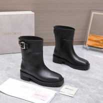 지미추 5CM 여자 부츠