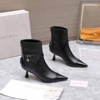 지미추 6.5CM 여자 부츠