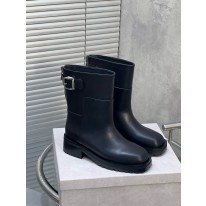 지미추 5CM 여자 부츠