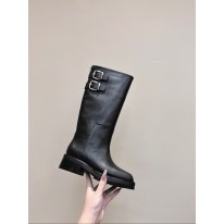 지미추 여자 부츠