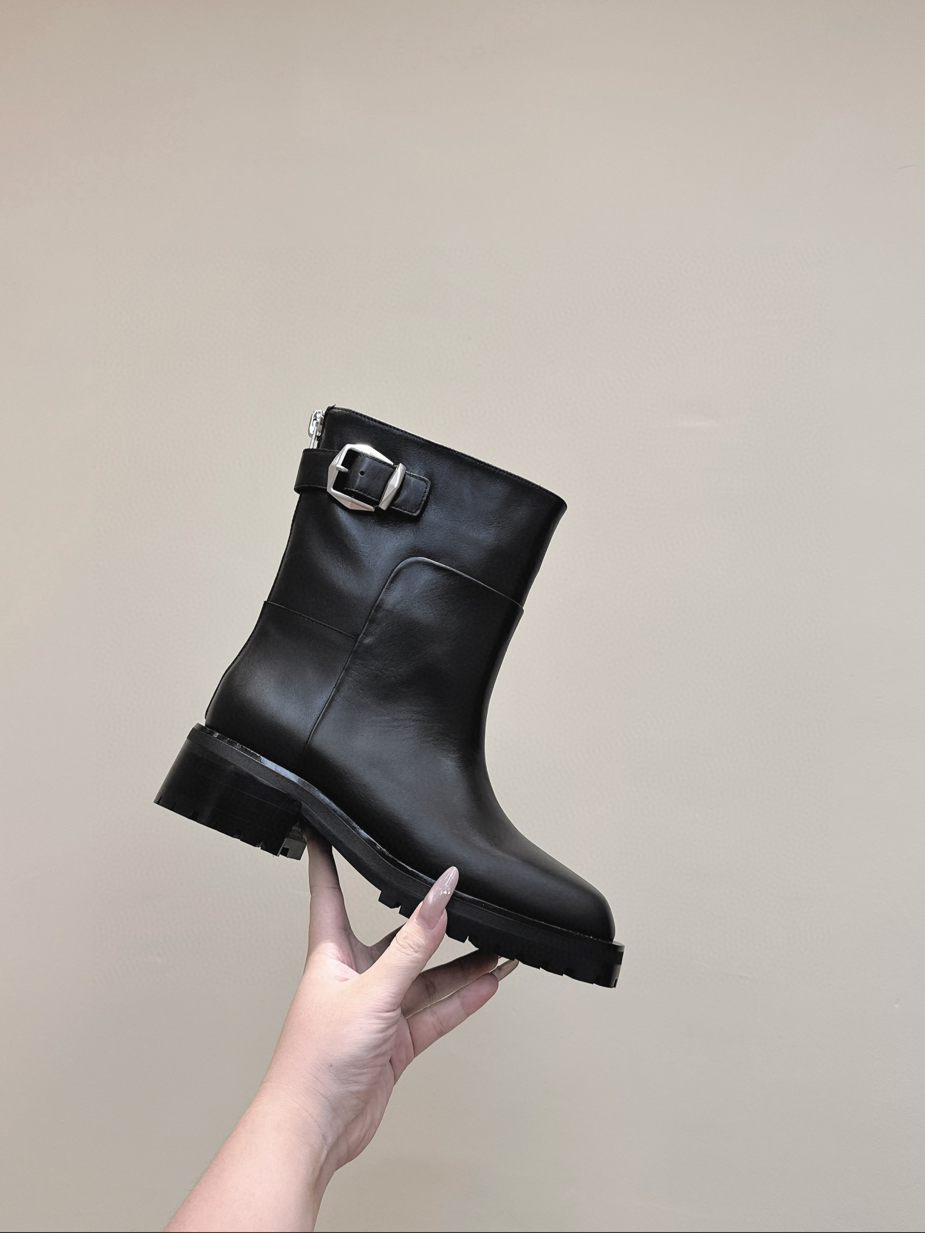 지미추 여자 부츠