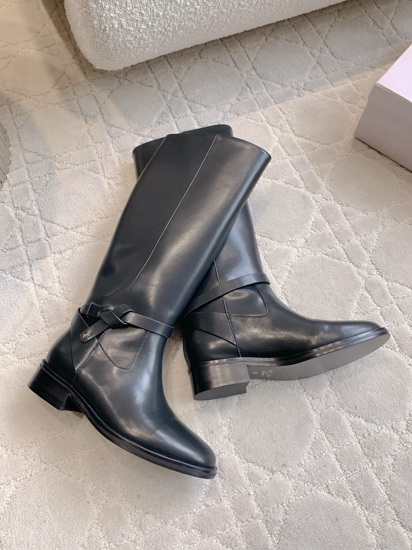 지미추 여자 부츠