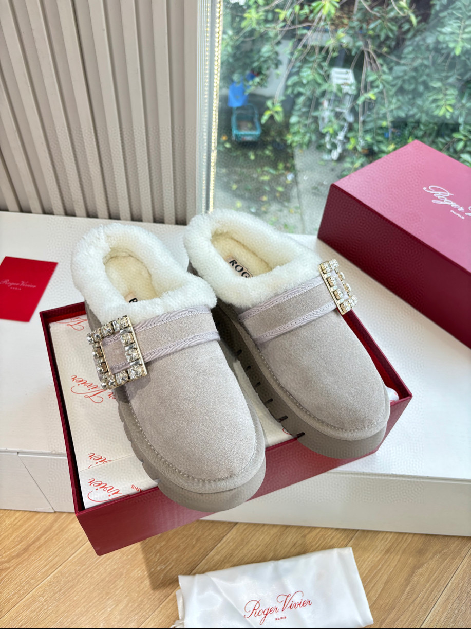 로저비비에 여자 부츠