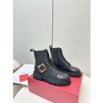 로저비비에 3CM 여자 부츠