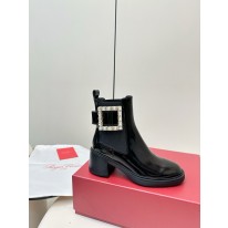 로저비비에 6CM 여자 부츠