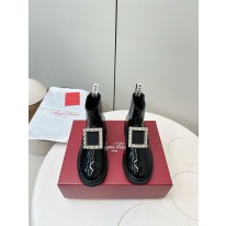 로저비비에 3CM 여자 부츠