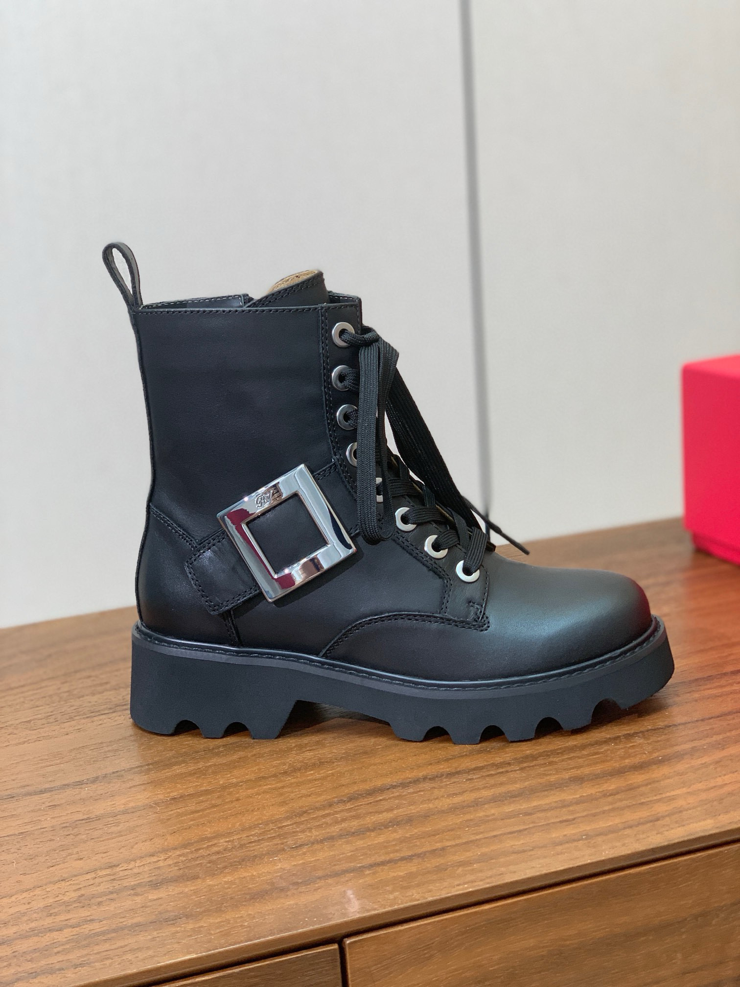 로저비비에 여자 부츠