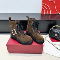 로저비비에 여자 부츠