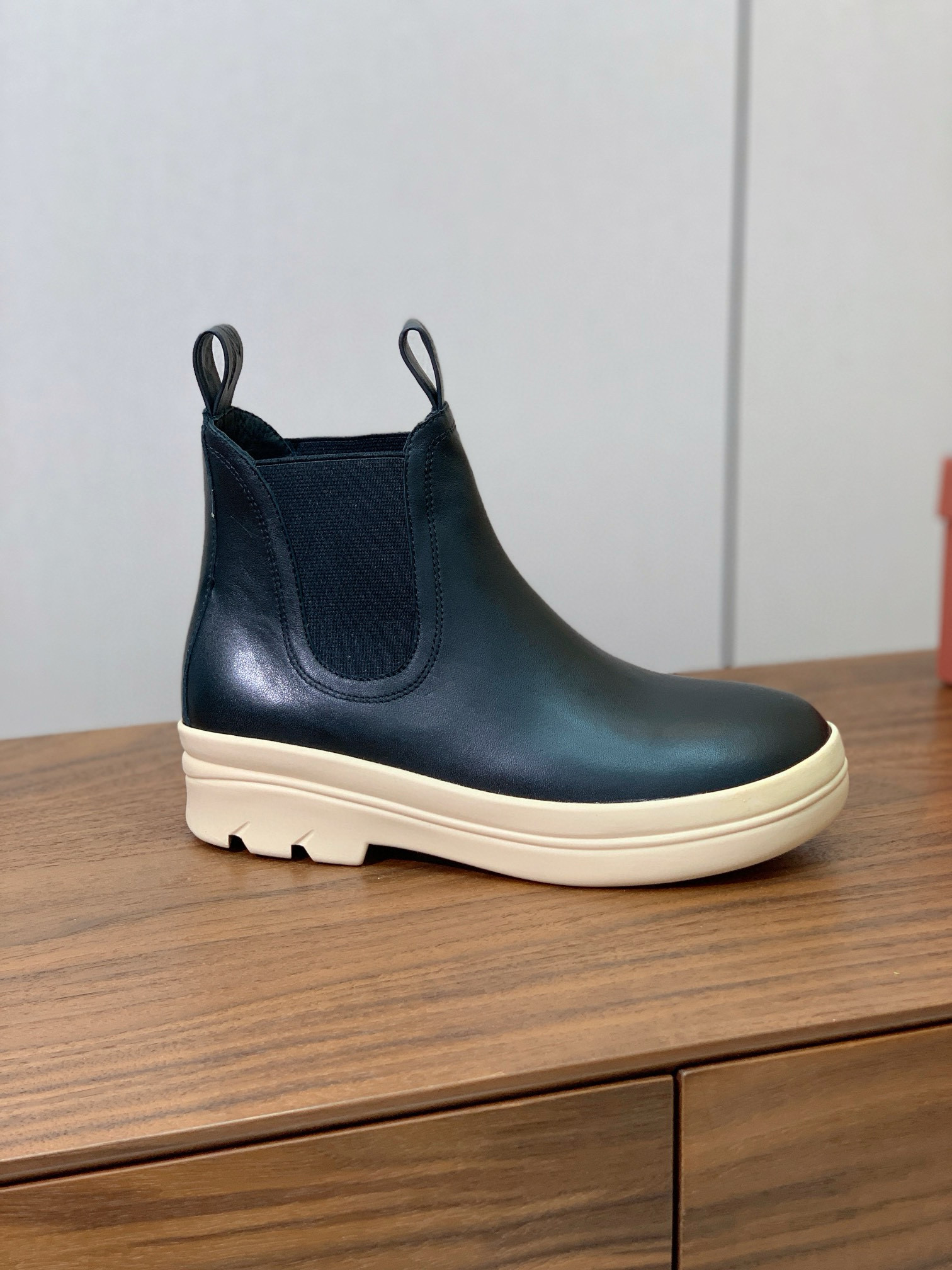 로로피아나 여자 부츠