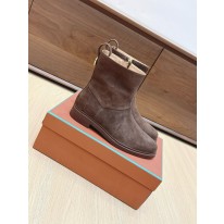 로로피아나 여자 부츠