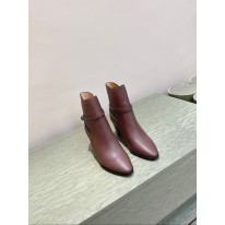 로로피아나 7CM 여자 부츠