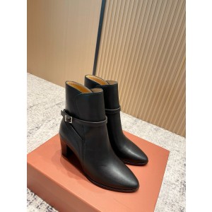 로로피아나 7CM 여자 부츠