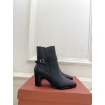 로로피아나 7CM 여자 부츠