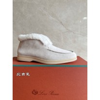 로로피아나 여자 부츠