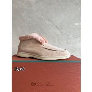 로로피아나 여자 부츠