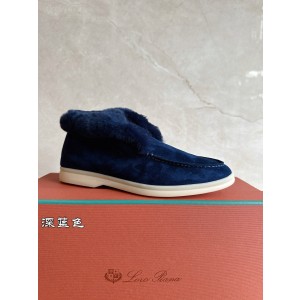 로로피아나 여자 부츠