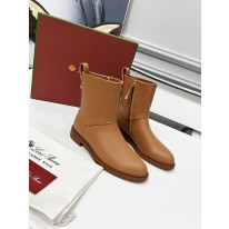 로로피아나 여자 부츠