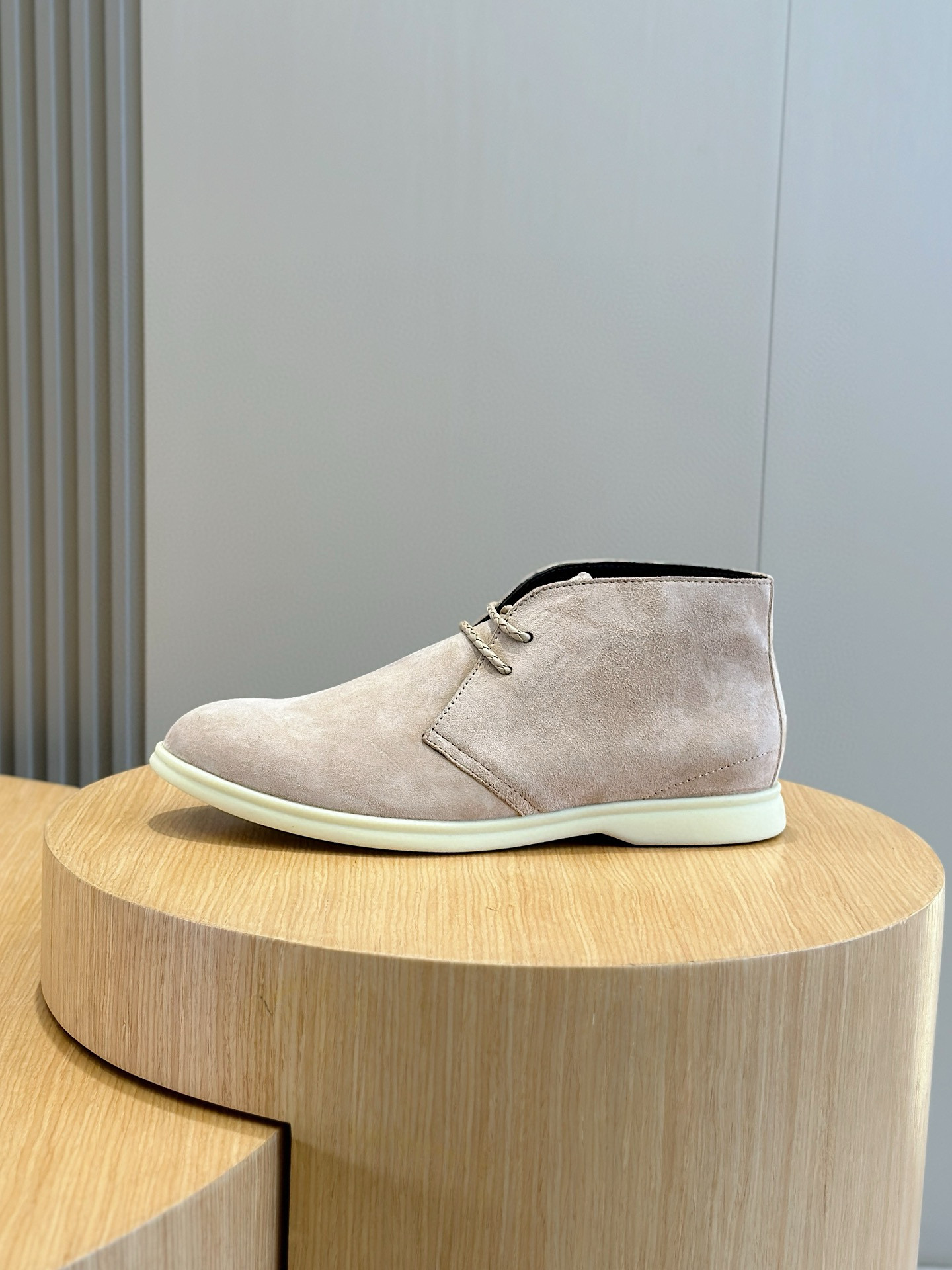 로로피아나 남자 부츠