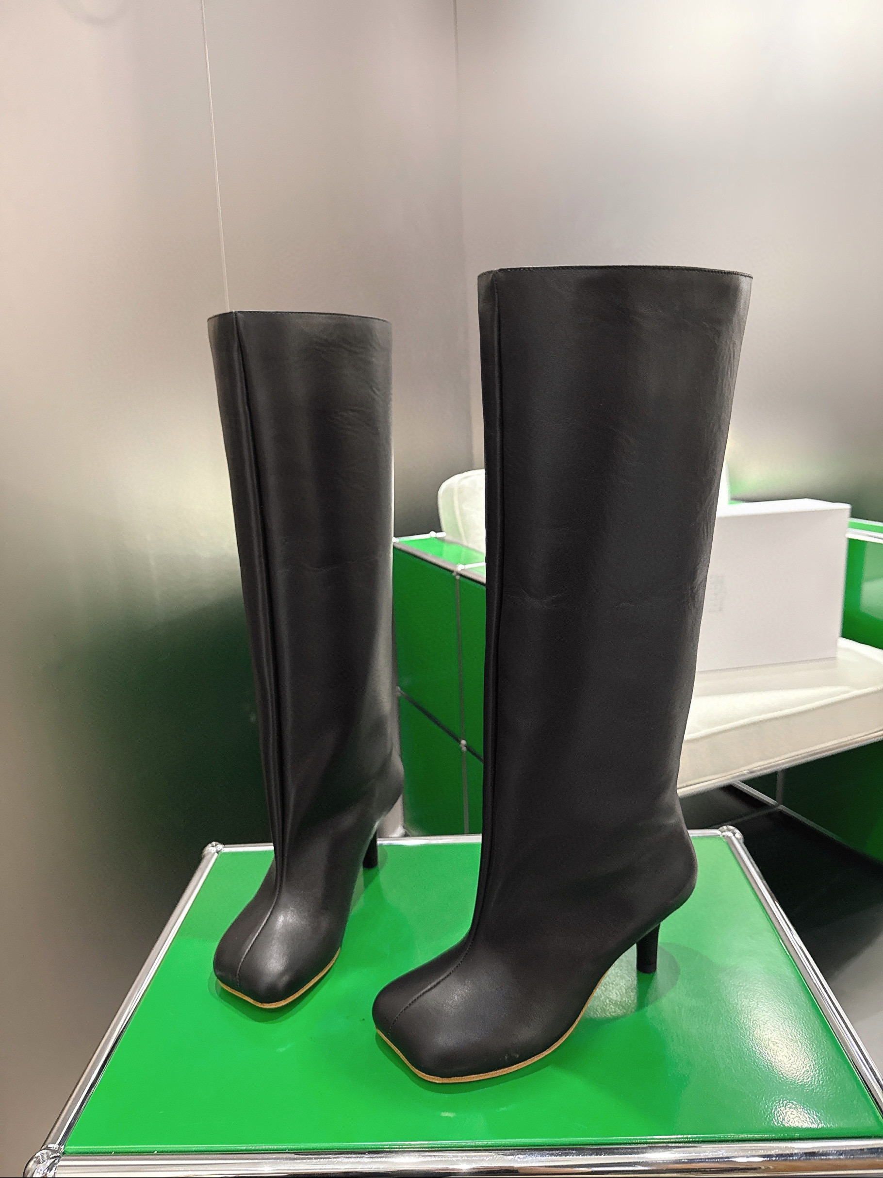 메종 마르지엘라 여자 부츠